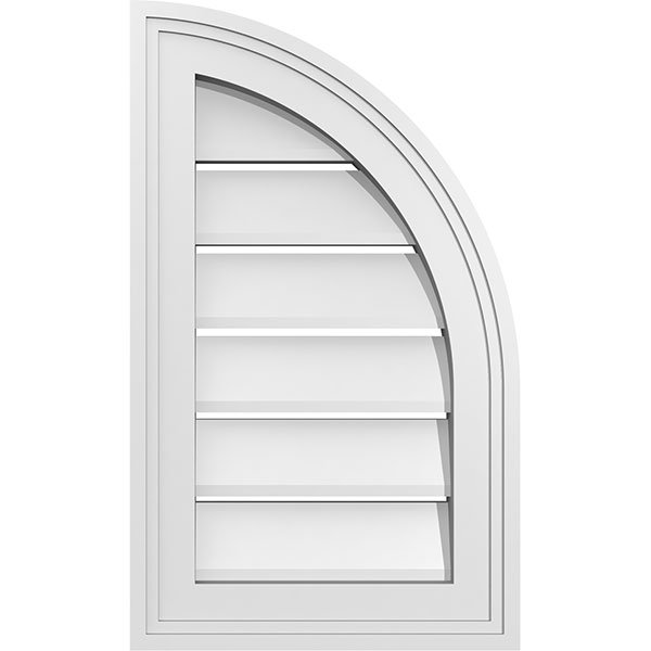 Ekena Millwork GVPQR12X2003SF