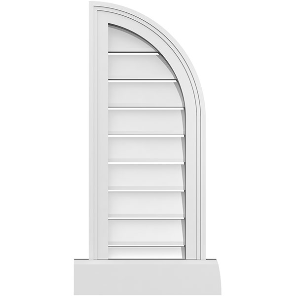Ekena Millwork GVPQR12X3003SF