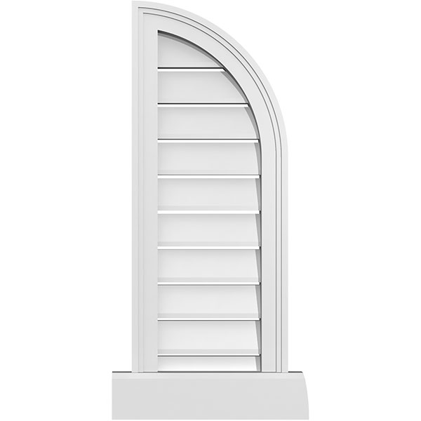 Ekena Millwork GVPQR12X3203SF