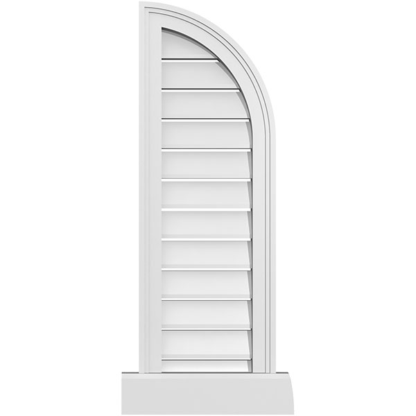 Ekena Millwork GVPQR12X3603SF