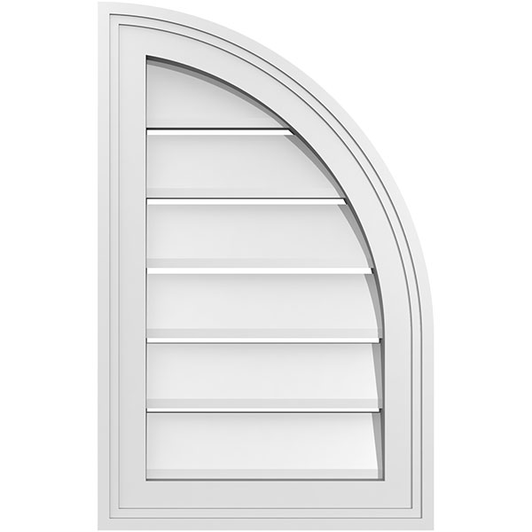 Ekena Millwork GVPQR14X2203SF