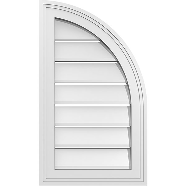 Ekena Millwork GVPQR14X2403SF