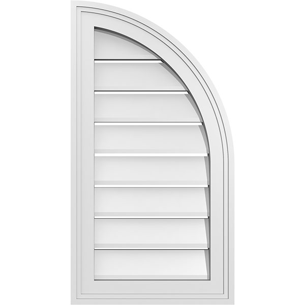 Ekena Millwork GVPQR14X2603SF