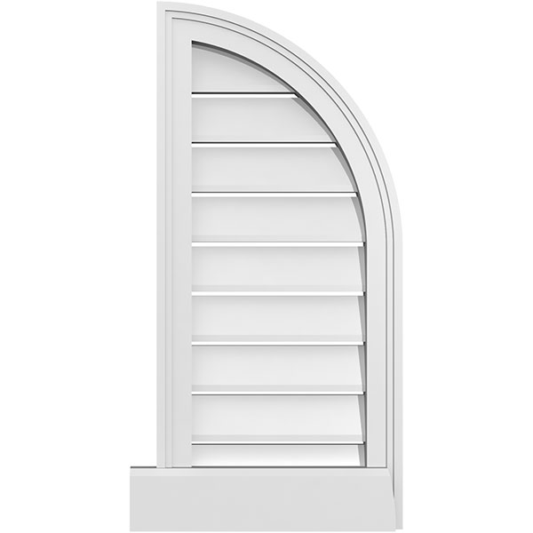 Ekena Millwork GVPQR14X3003SF