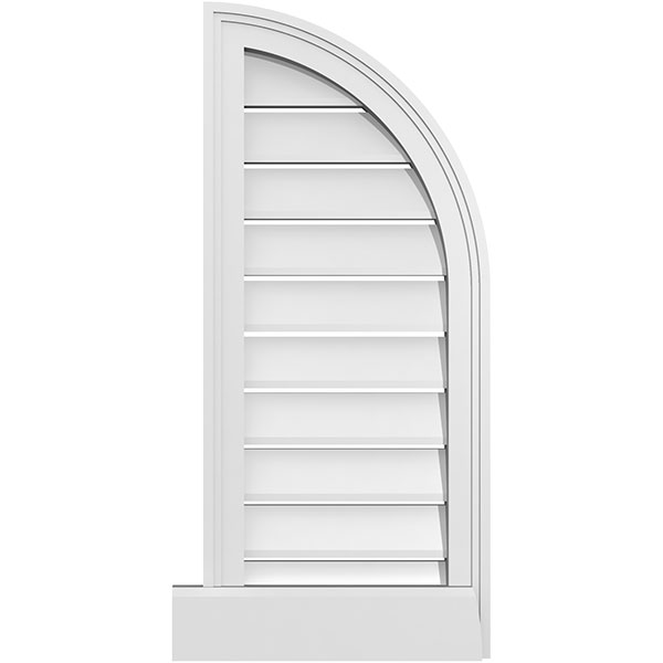 Ekena Millwork GVPQR14X3203SF