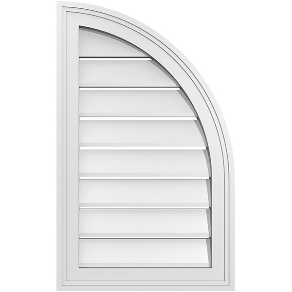 Ekena Millwork GVPQR16X2603SF