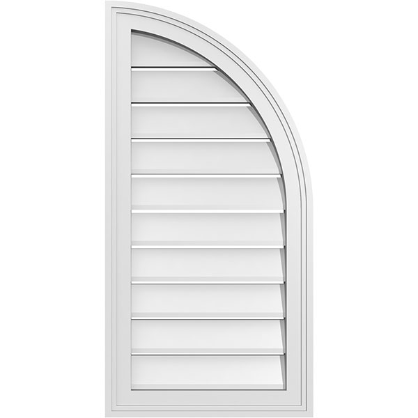 Ekena Millwork GVPQR16X3203SF