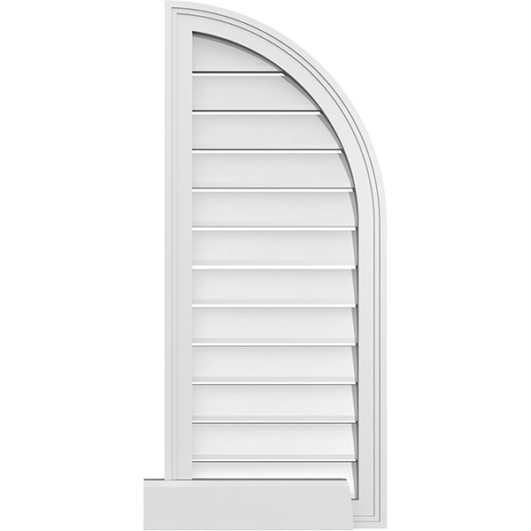 Ekena Millwork GVPQR16X3803SF