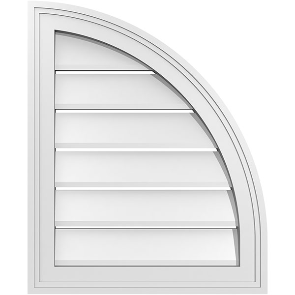 Ekena Millwork GVPQR18X2203SF