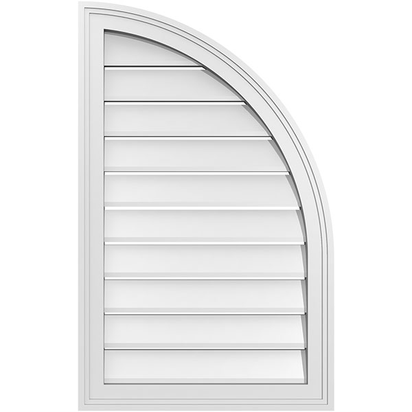 Ekena Millwork GVPQR20X3203SF