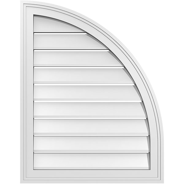 Ekena Millwork GVPQR22X2803SF