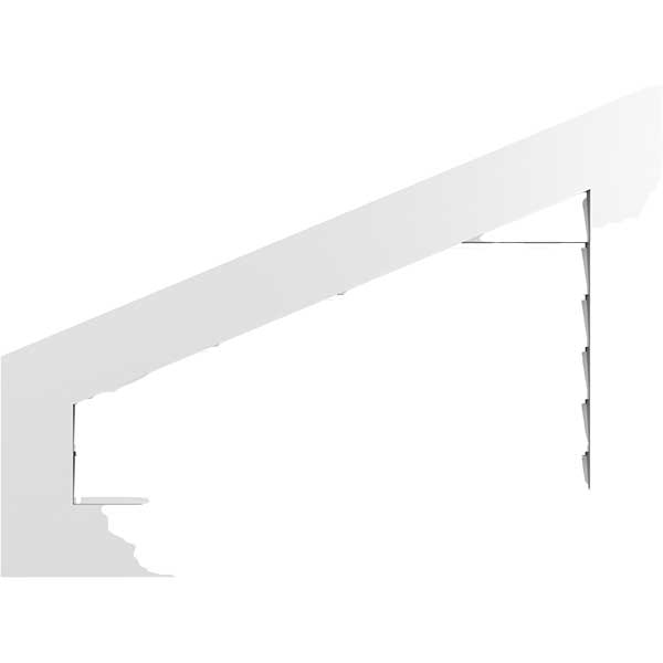 Ekena Millwork GVPPL32X2401SF-05