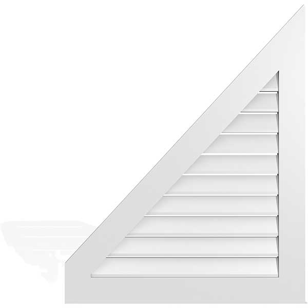 Ekena Millwork GVPPL32X4001SF-13