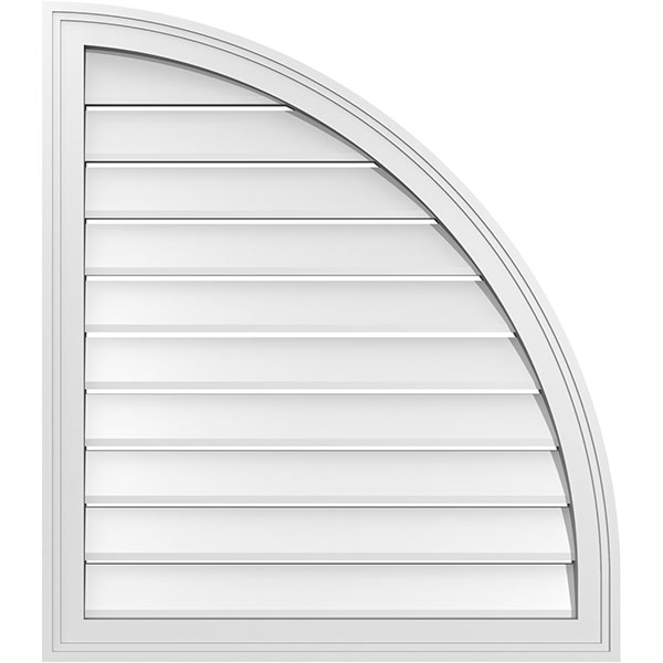 Ekena Millwork GVPQR28X3203SF