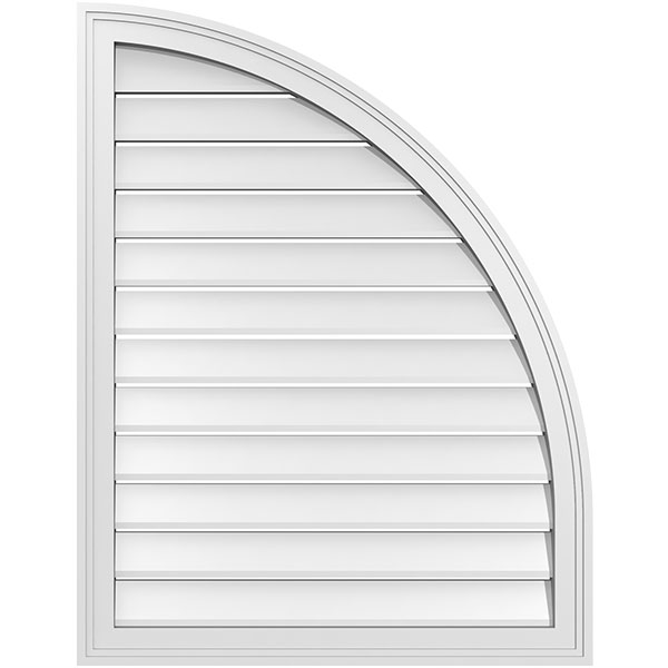 Ekena Millwork GVPQR28X3603SF