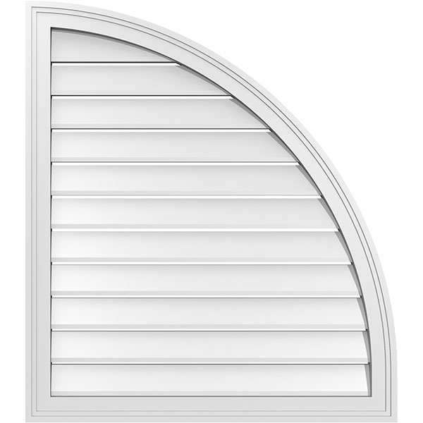 Ekena Millwork GVPQR30X3403SF