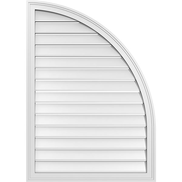 Ekena Millwork GVPQR30X4203SF