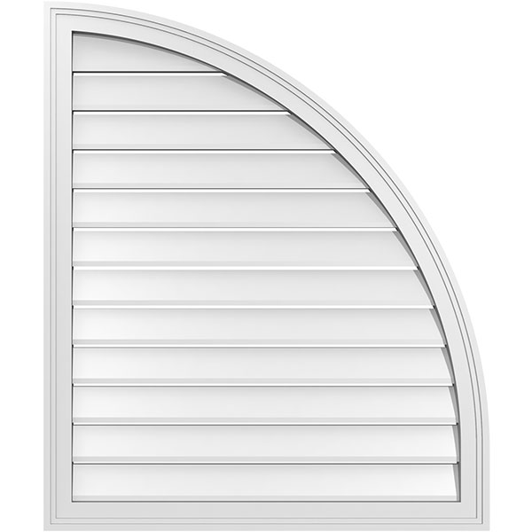 Ekena Millwork GVPQR32X3803SF