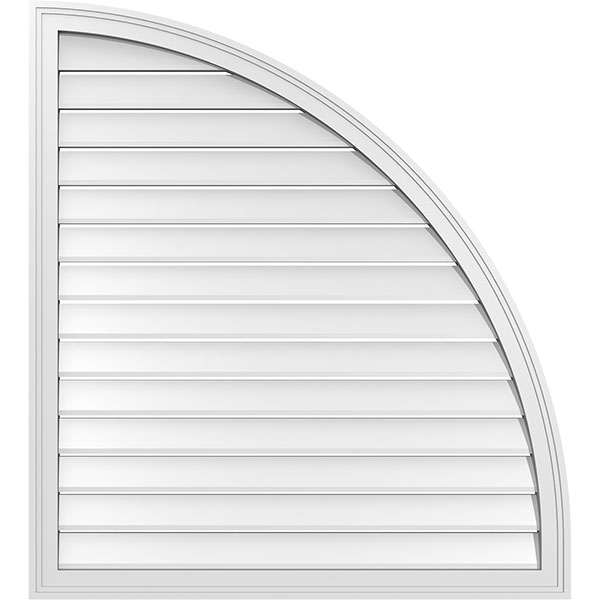 Ekena Millwork GVPQR38X4203SF