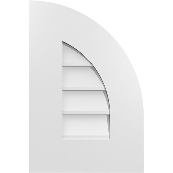 Ekena Millwork GVPQR12X1801SN