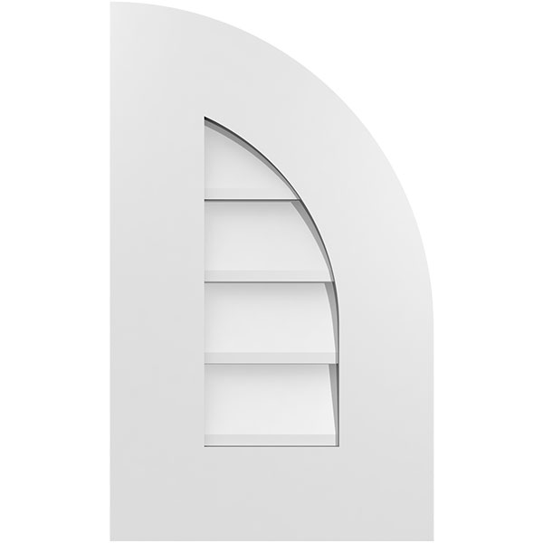 Ekena Millwork GVPQR12X2001SN