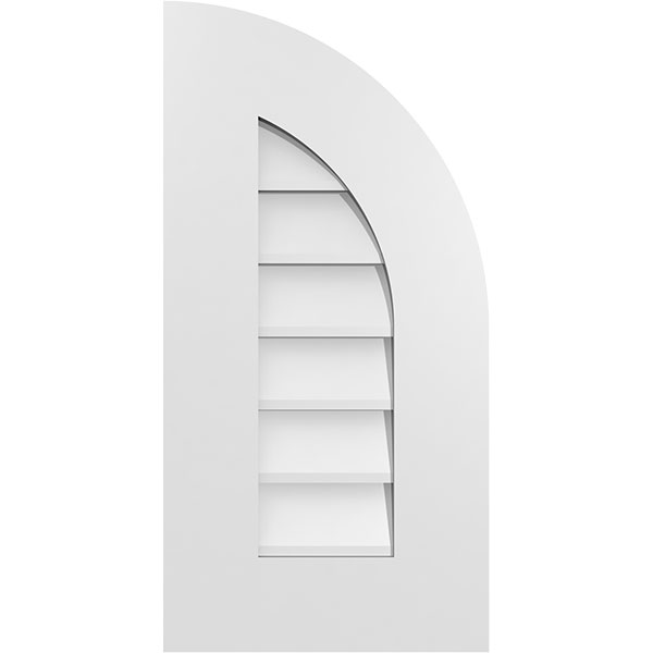 Ekena Millwork GVPQR12X2401SN