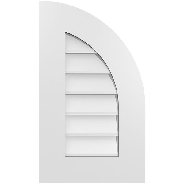 Ekena Millwork GVPQR14X2401SN