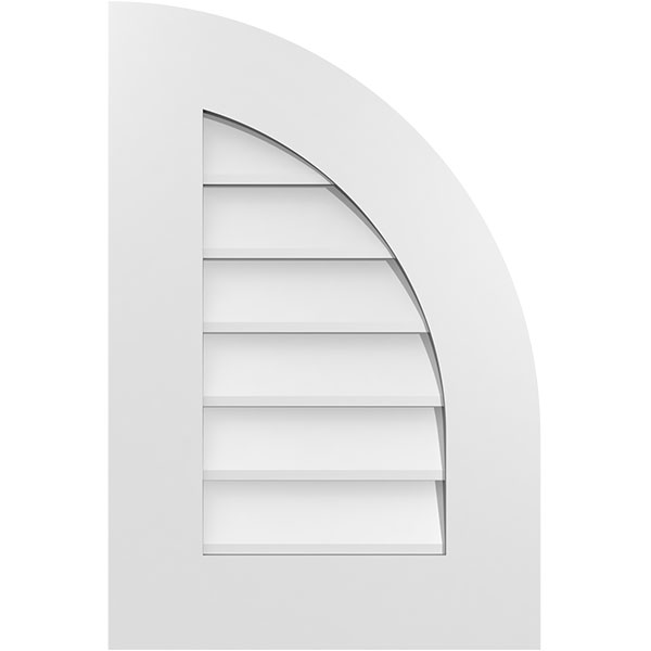 Ekena Millwork GVPQR16X2401SN