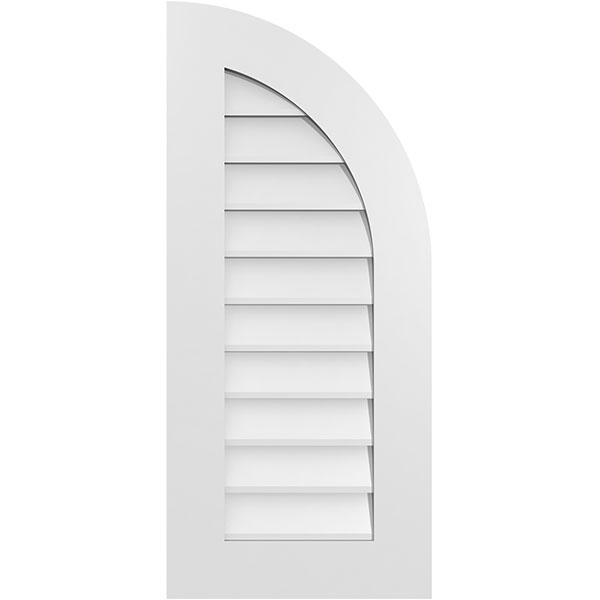 Ekena Millwork GVPQR16X3601SN