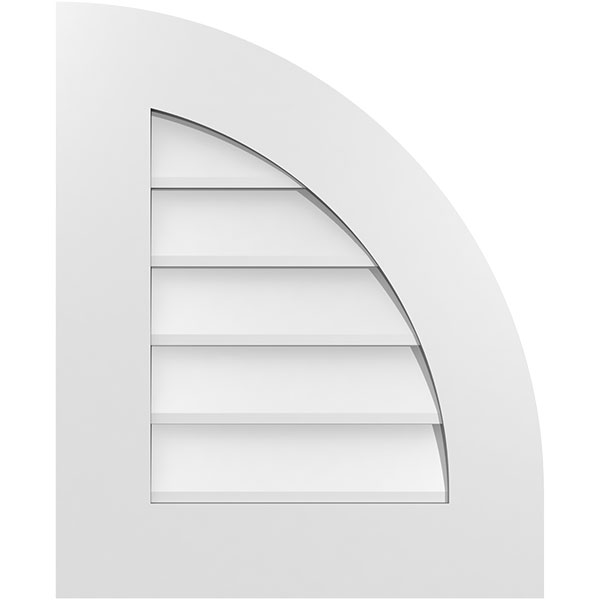 Ekena Millwork GVPQR18X2201SN