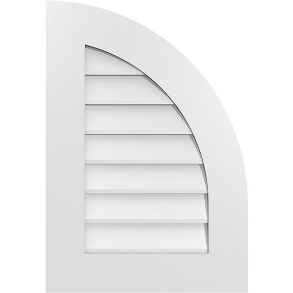 Ekena Millwork GVPQR18X2601SN