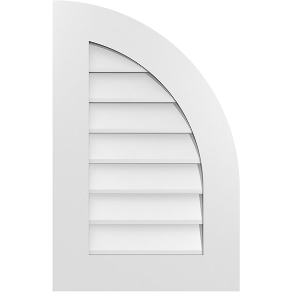 Ekena Millwork GVPQR18X2801SN