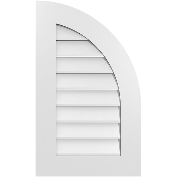 Ekena Millwork GVPQR18X3001SN