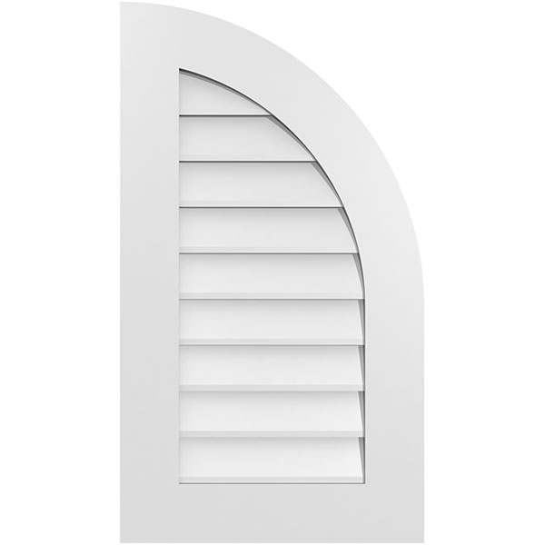 Ekena Millwork GVPQR18X3201SN