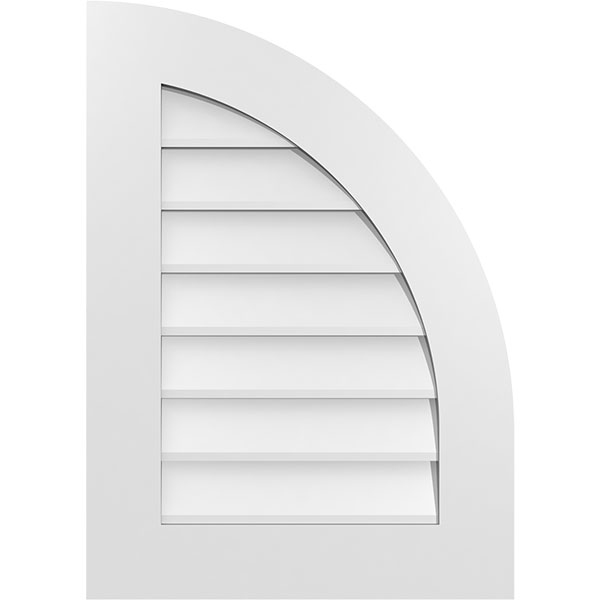 Ekena Millwork GVPQR20X2801SN