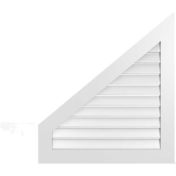 Ekena Millwork GVPPL34X3801SF-10