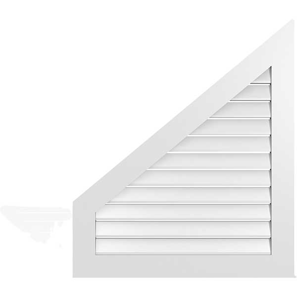 Ekena Millwork GVPPL34X4001SF-10