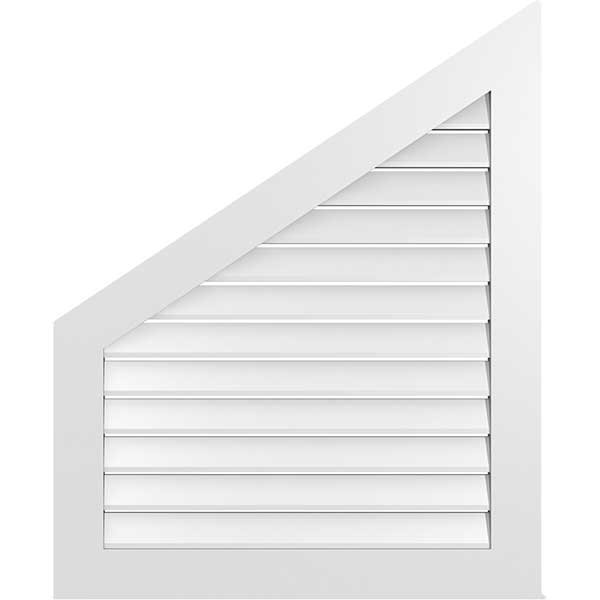 Ekena Millwork GVPPL34X4201SF-08