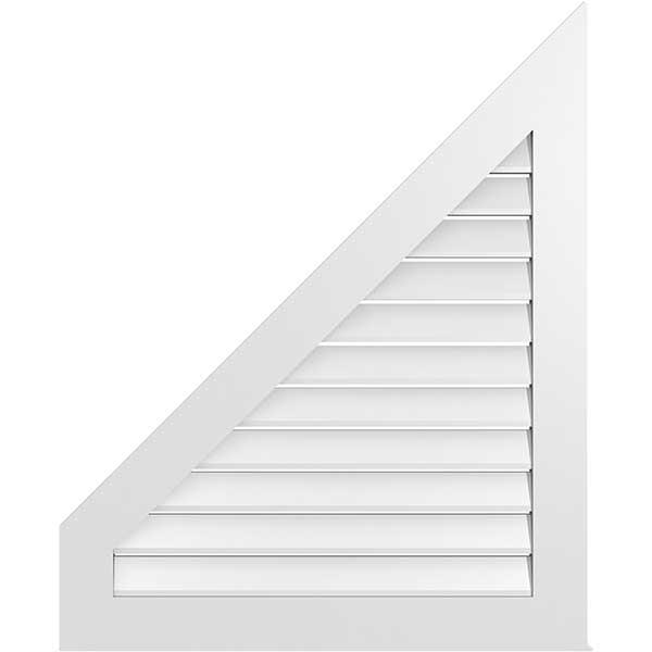 Ekena Millwork GVPPL34X4201SF-12