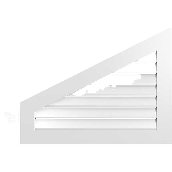Ekena Millwork GVPPL36X2801SF-06