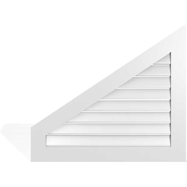 Ekena Millwork GVPPL36X3201SF-08