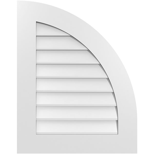 Ekena Millwork GVPQR22X2801SN