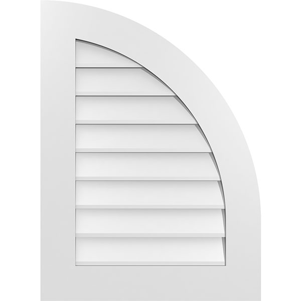 Ekena Millwork GVPQR22X3001SN