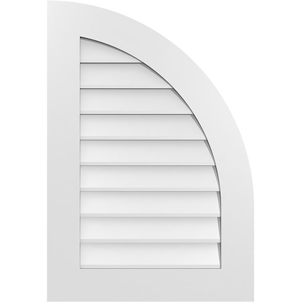 Ekena Millwork GVPQR22X3201SN