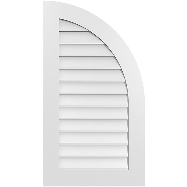 Ekena Millwork GVPQR22X4001SN
