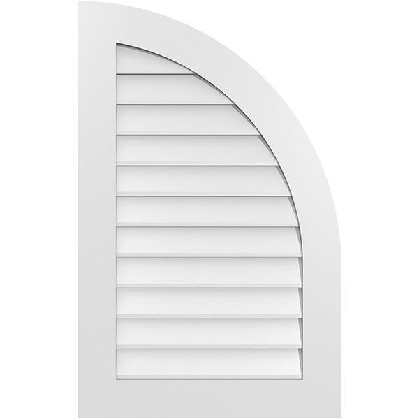 Ekena Millwork GVPQR24X3801SN