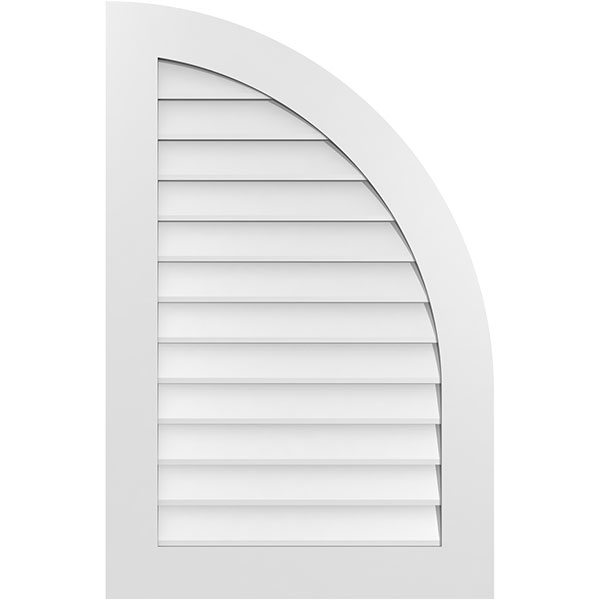 Ekena Millwork GVPQR26X4001SN