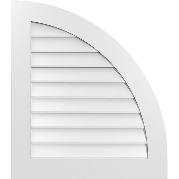 Ekena Millwork GVPQR28X3201SN