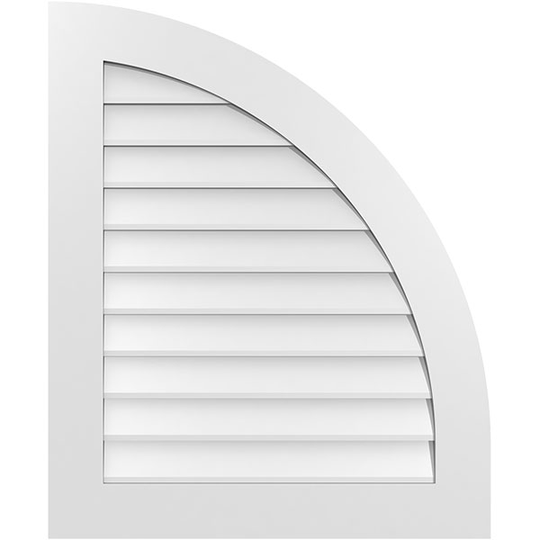 Ekena Millwork GVPQR28X3401SN