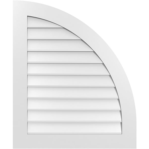 Ekena Millwork GVPQR30X3601SN